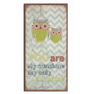 Magnet 5x10cm You Are My Sunshine